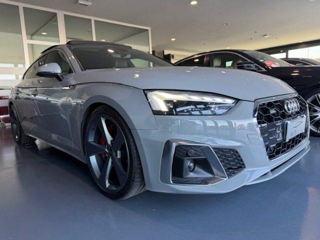 AUDI A5 SPB 50 TDI quattro tiptronic S line edition
