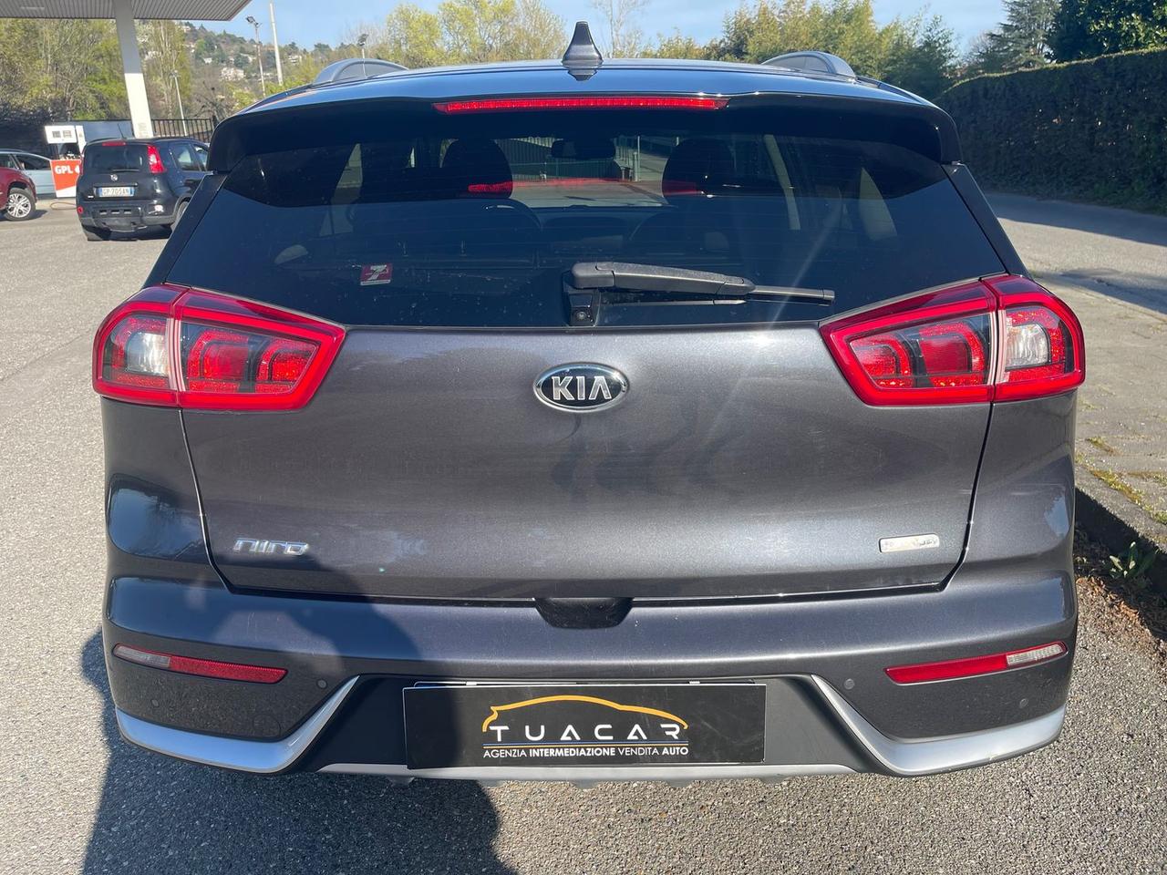 Kia Niro Style 1.6 GDI HEV #10254