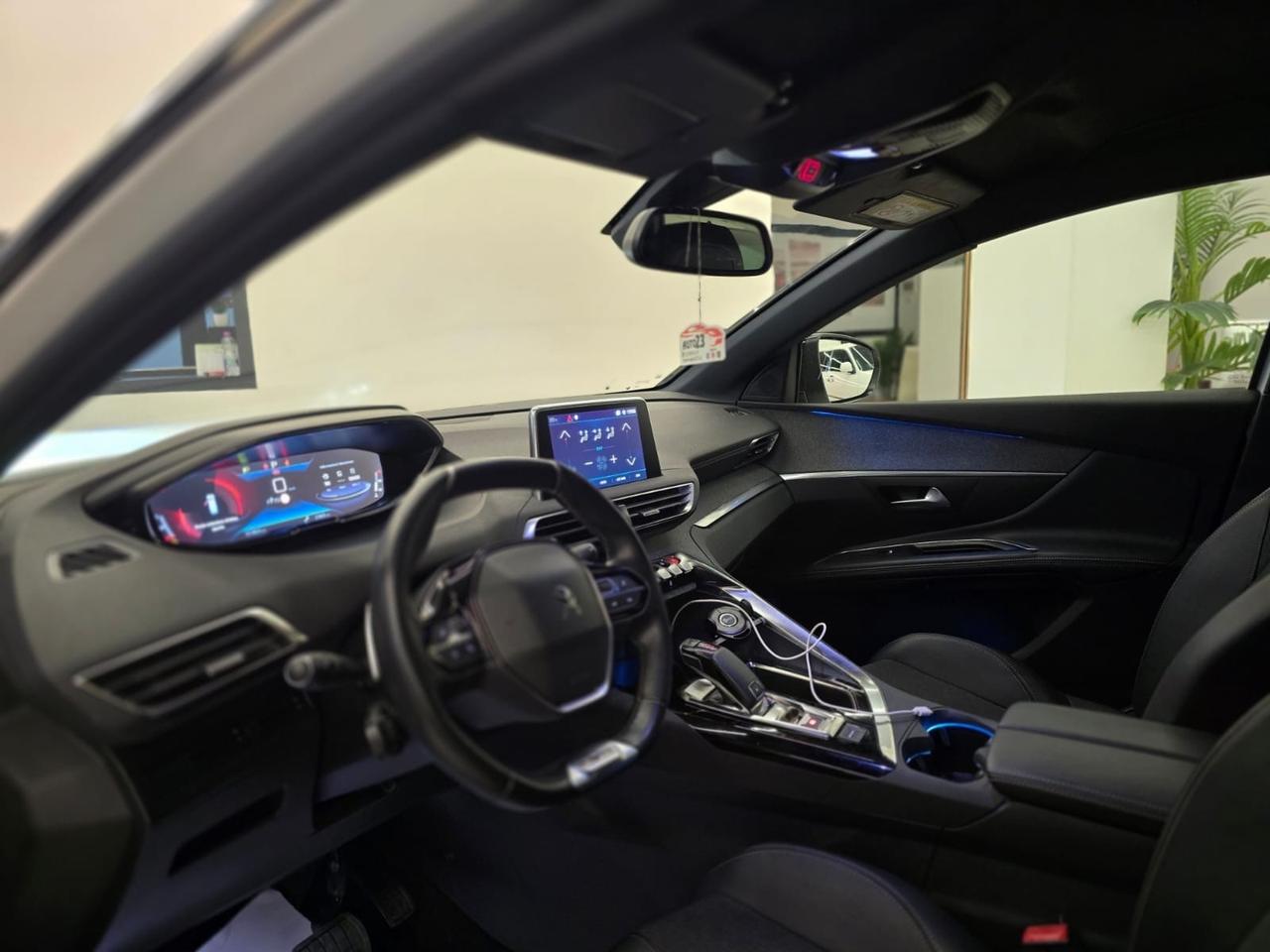 Peugeot 5008 BlueHDi 130 S&S GT Line