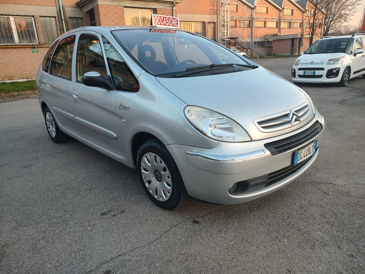 Citroen Xsara Picasso 1.6 16V Elegance