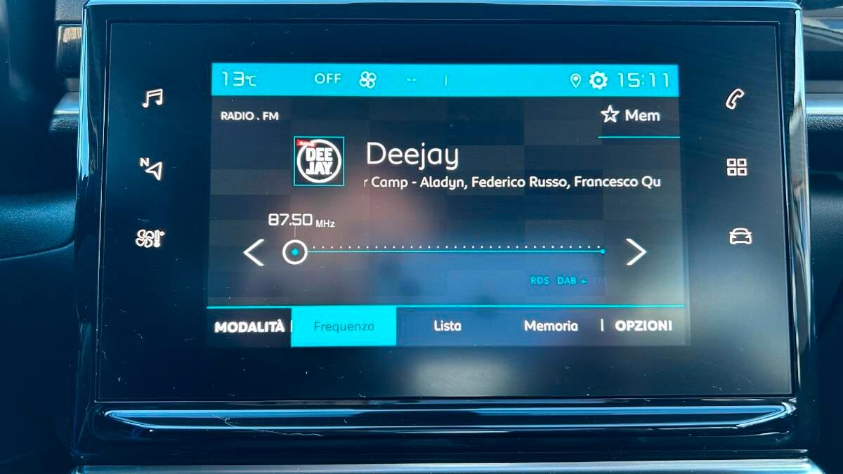 Citroen C3 1.5 bluehdi Feel Pack s&s 100cv 6m