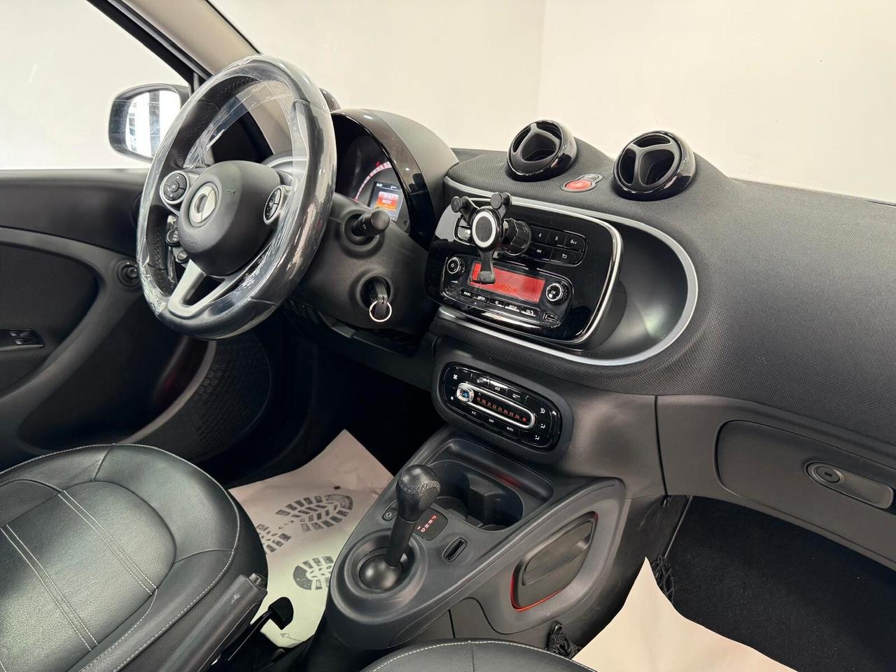 Smart ForFour 70 1.0 -PRIME-AUTOMATICA-2019
