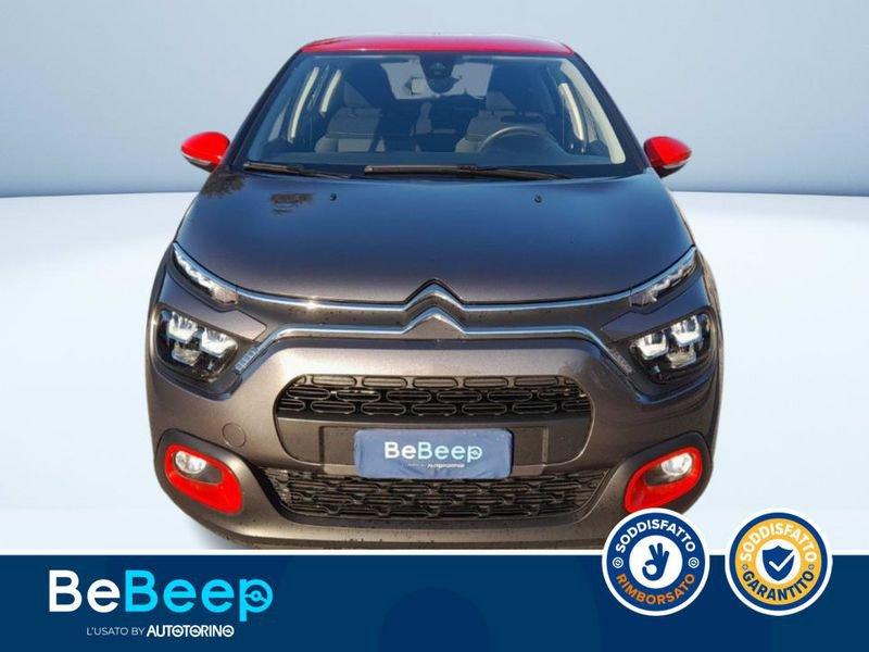 Citroën C3 1.2 PURETECH SHINE S&S 83CV NEOPATENTATI MY18