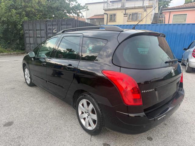 PEUGEOT 308 1.6 8V e-HDi 112CV Stop&Start robotiz. SW Active