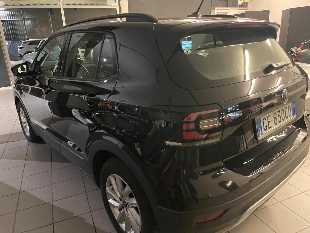 Volkswagen T-Cross 1.0 TSI 115 CV Style BMT