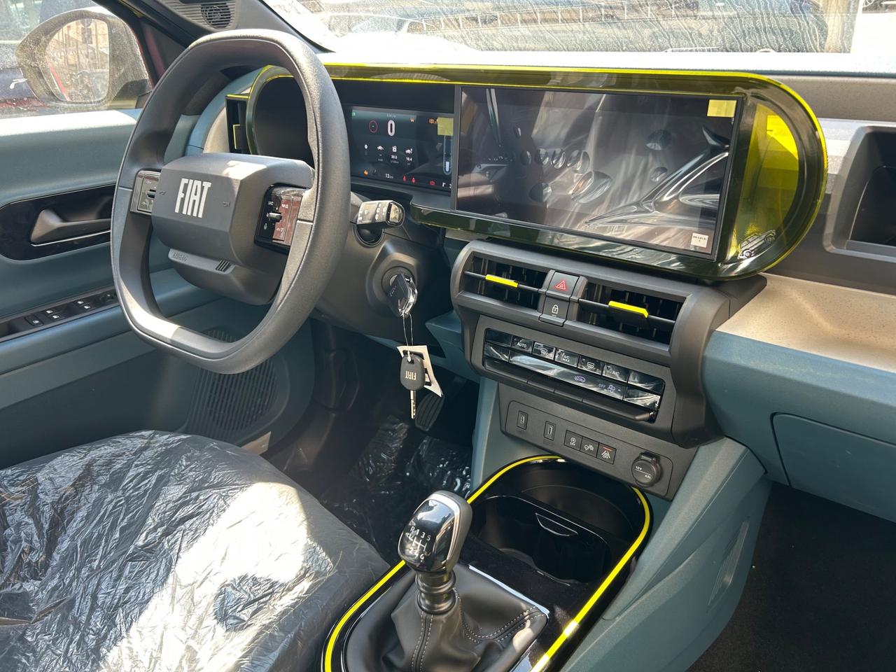 Fiat Grande Panda 1.2 100 CV S&S Icon