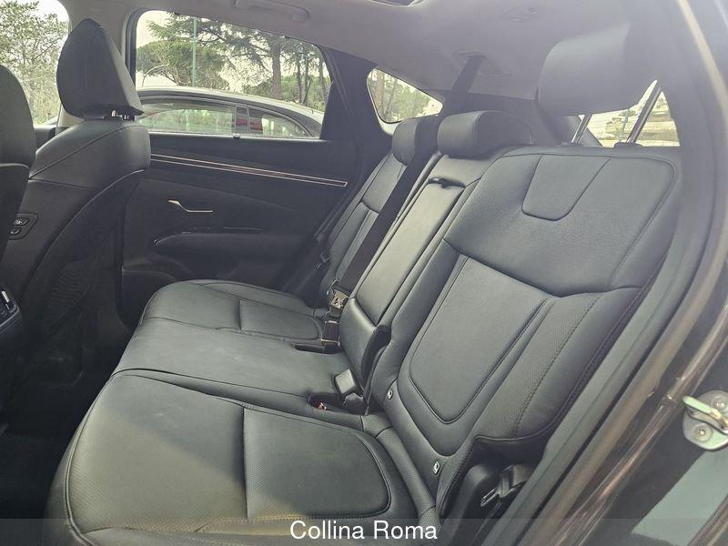 Hyundai Tucson Hybrid 1.6 HEV 2wd 230cv Exellence Auto