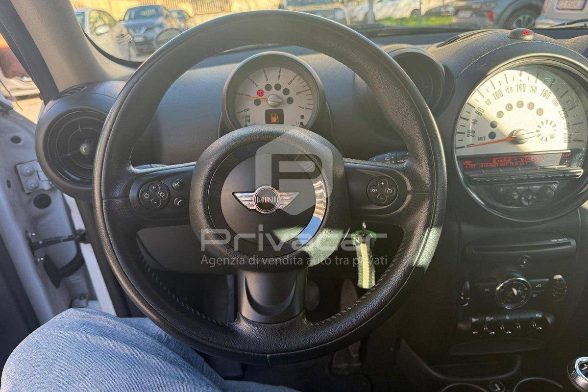 MINI Mini 1.6 One D Business Countryman