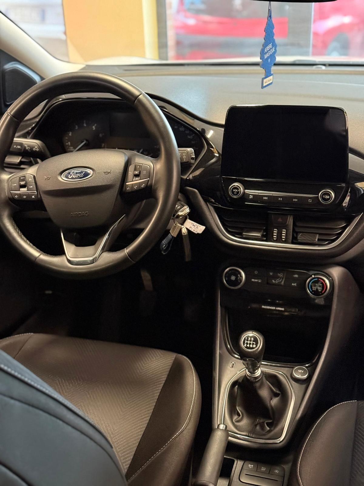 Ford Puma 1.0 EcoBoost 95 CV S&S Connect