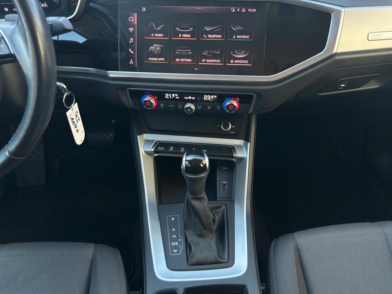 Audi Q3 SPB 35 TDI S tronic Business Advanced