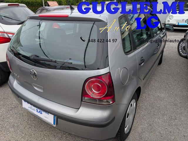 VOLKSWAGEN Polo 1.2/60CV 5p. United