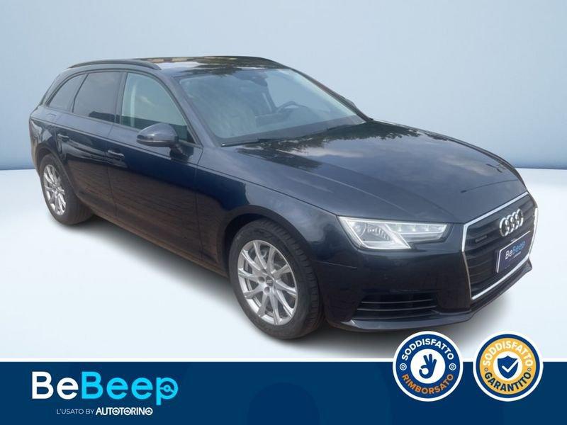 Audi A4 AVANT 40 2.0 TDI DESIGN QUATTRO 190CV S-TRONIC