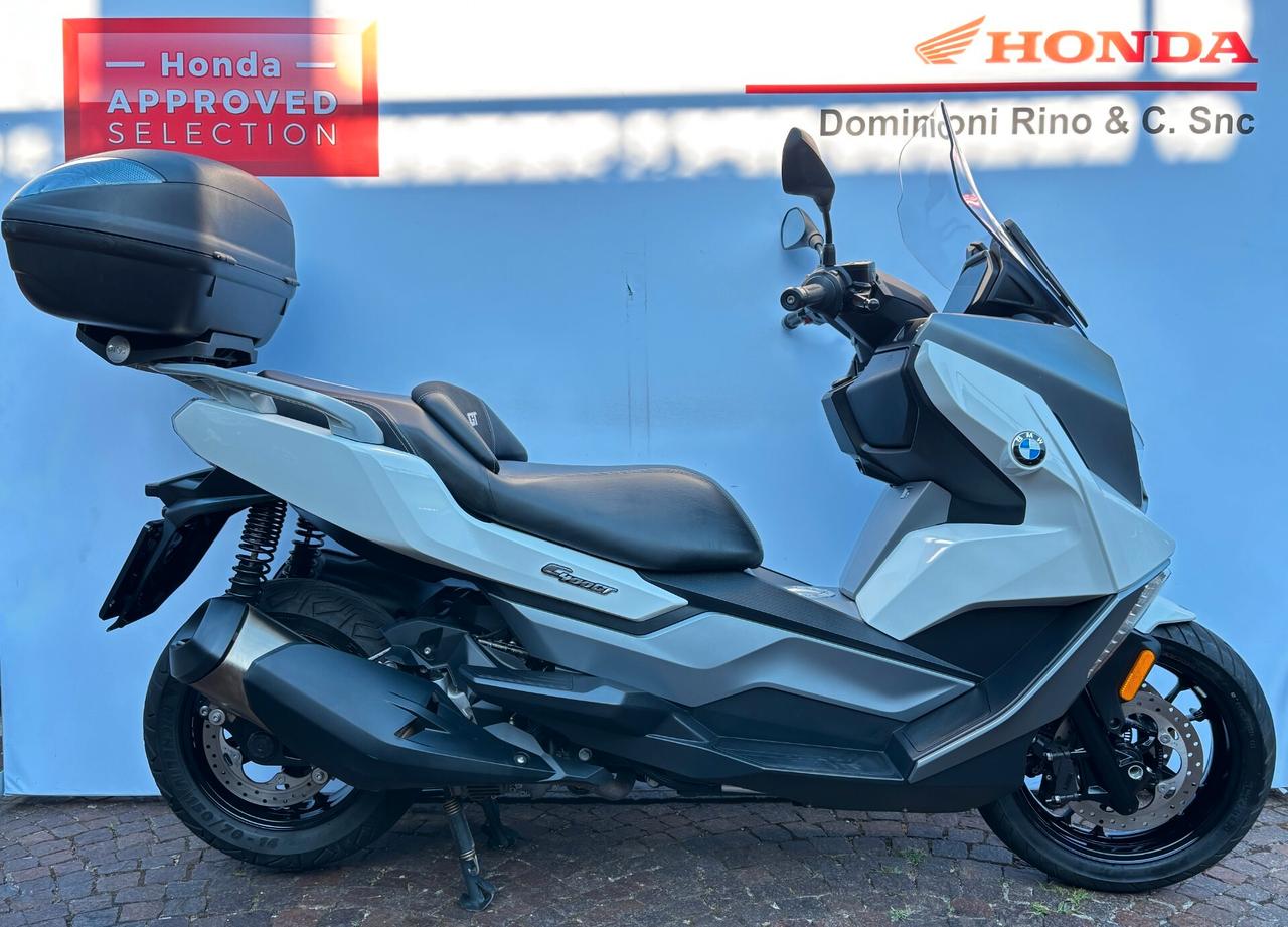 Bmw C 400 GT
