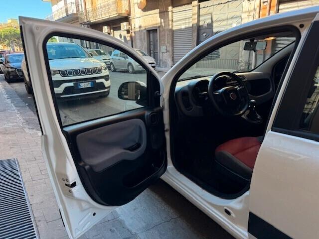 Fiat Panda 1.2 EasyPower Pop GPL Gas