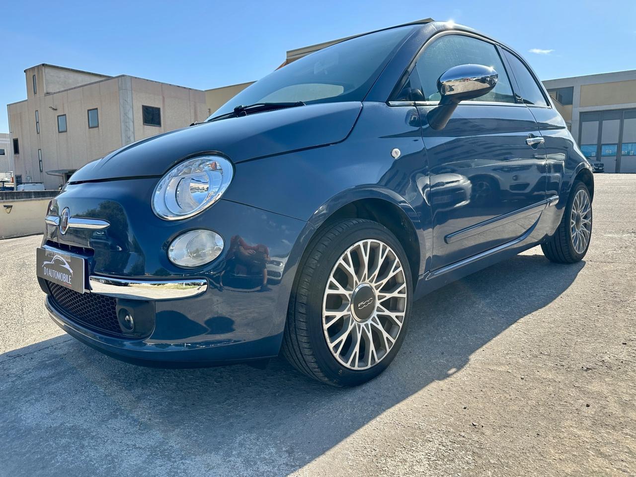 Fiat 500 C 1.2 Cult
