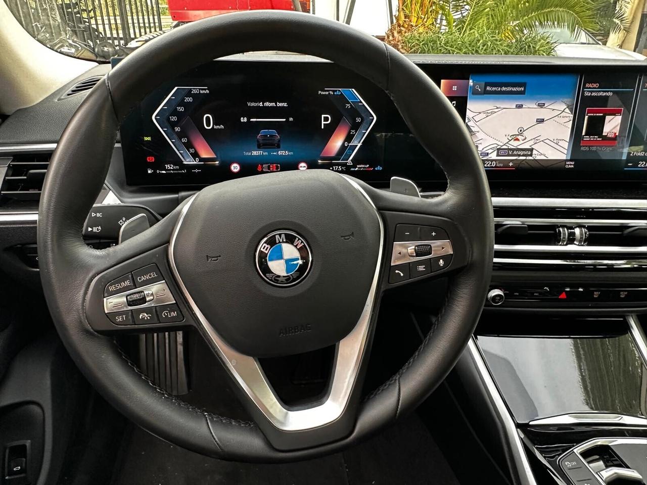 BMW 420d Gran Coupé Pacchetto M Sport