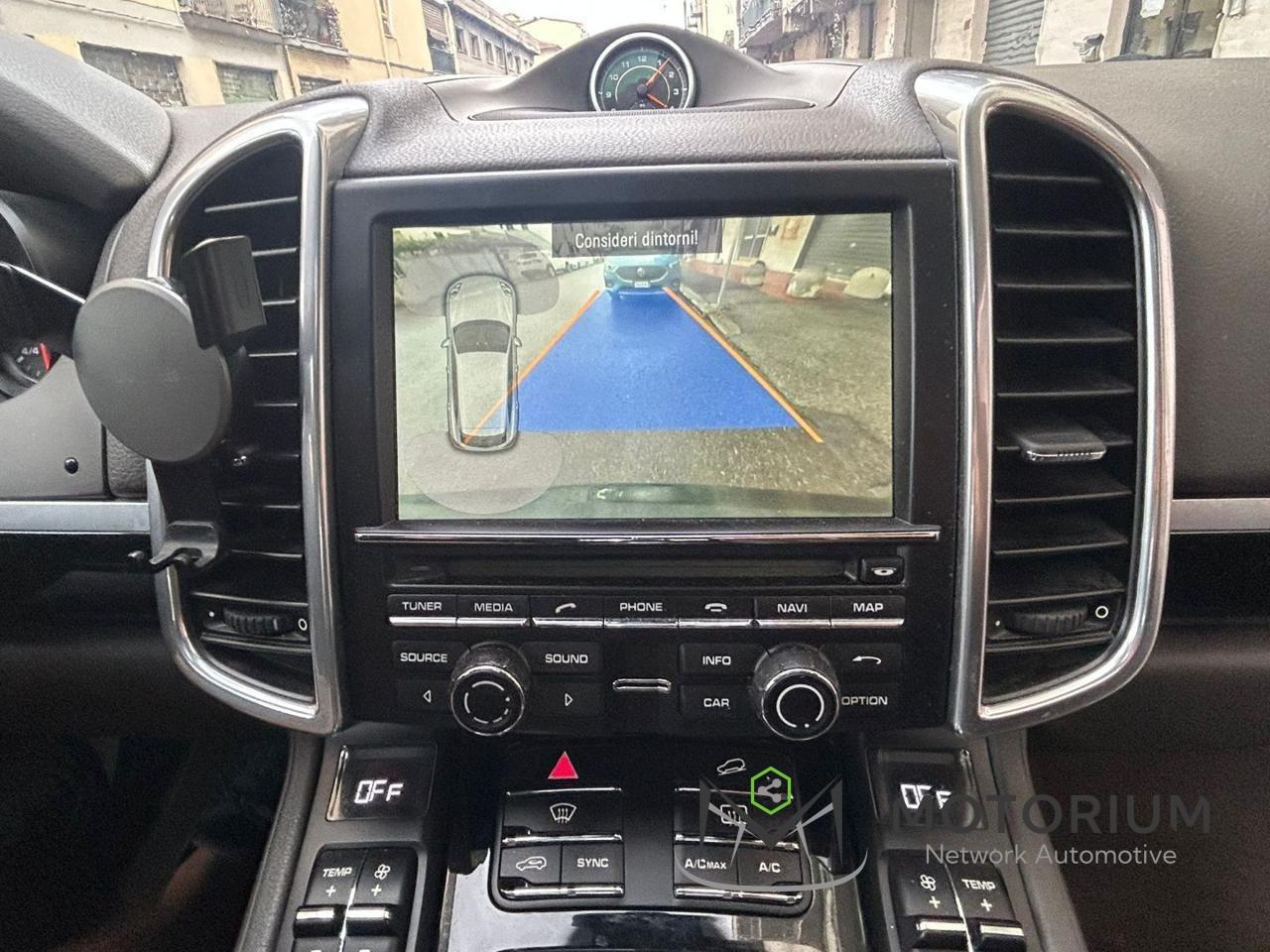 Porsche Cayenne 3.0 Diesel