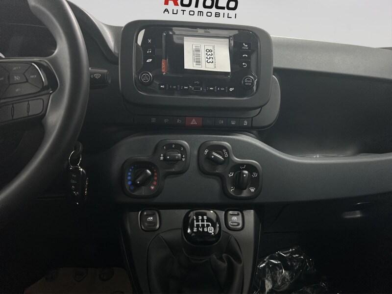 FIAT Pandina Pandina 1.0 FireFly 65 CV Hybrid Icon