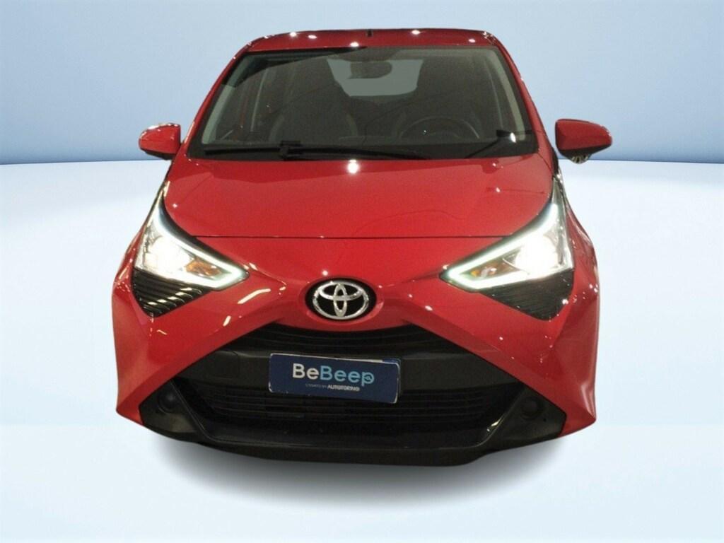 Toyota Aygo 5 Porte 1.0 VVT-i x-business