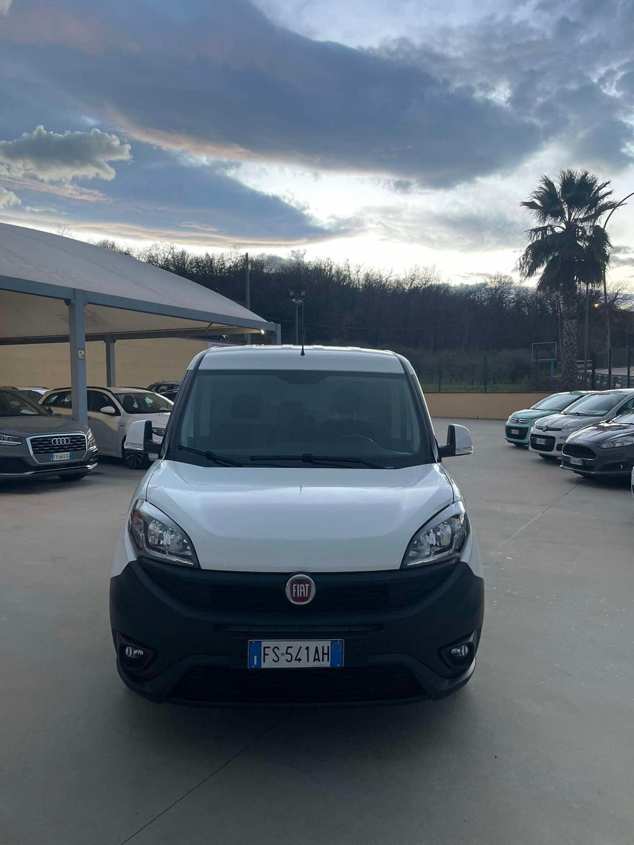 Fiat Doblo Doblò 1.6 MJT 105CV PC-TN Cargo Lamierato