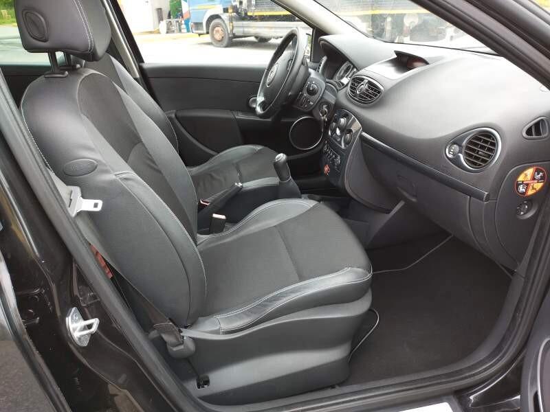 Renault Clio Storia 1.2 16V 5 porte GPL Dynamique
