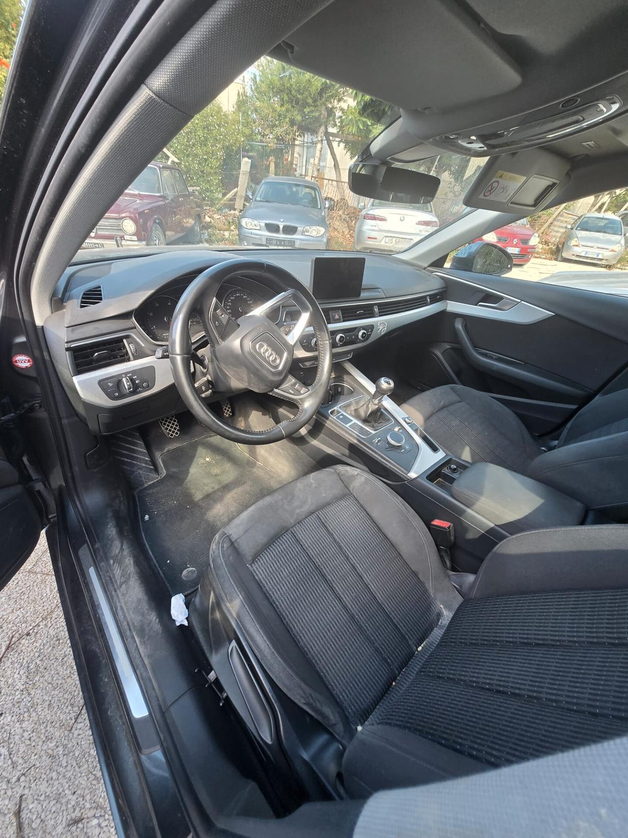 Audi A4 Avant 2.0 TDI 150 CV