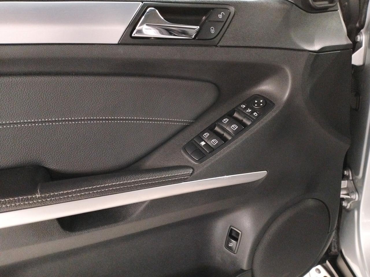 Mercedes-benz ML 320 CDI sport 4x4