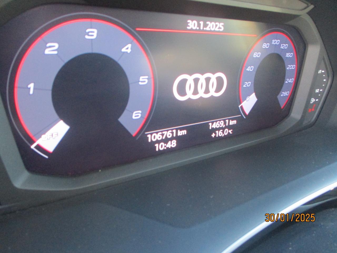 Audi Q3 SPB 40 TDI quattro S tronic S line edition