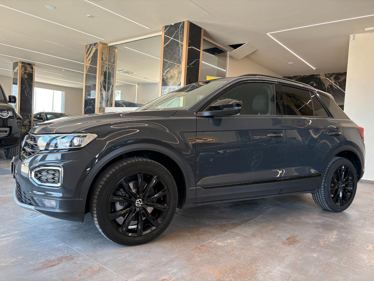 Volkswagen T-Roc 2.0 TDI 150CV DSG Advanced IVA Esposta
