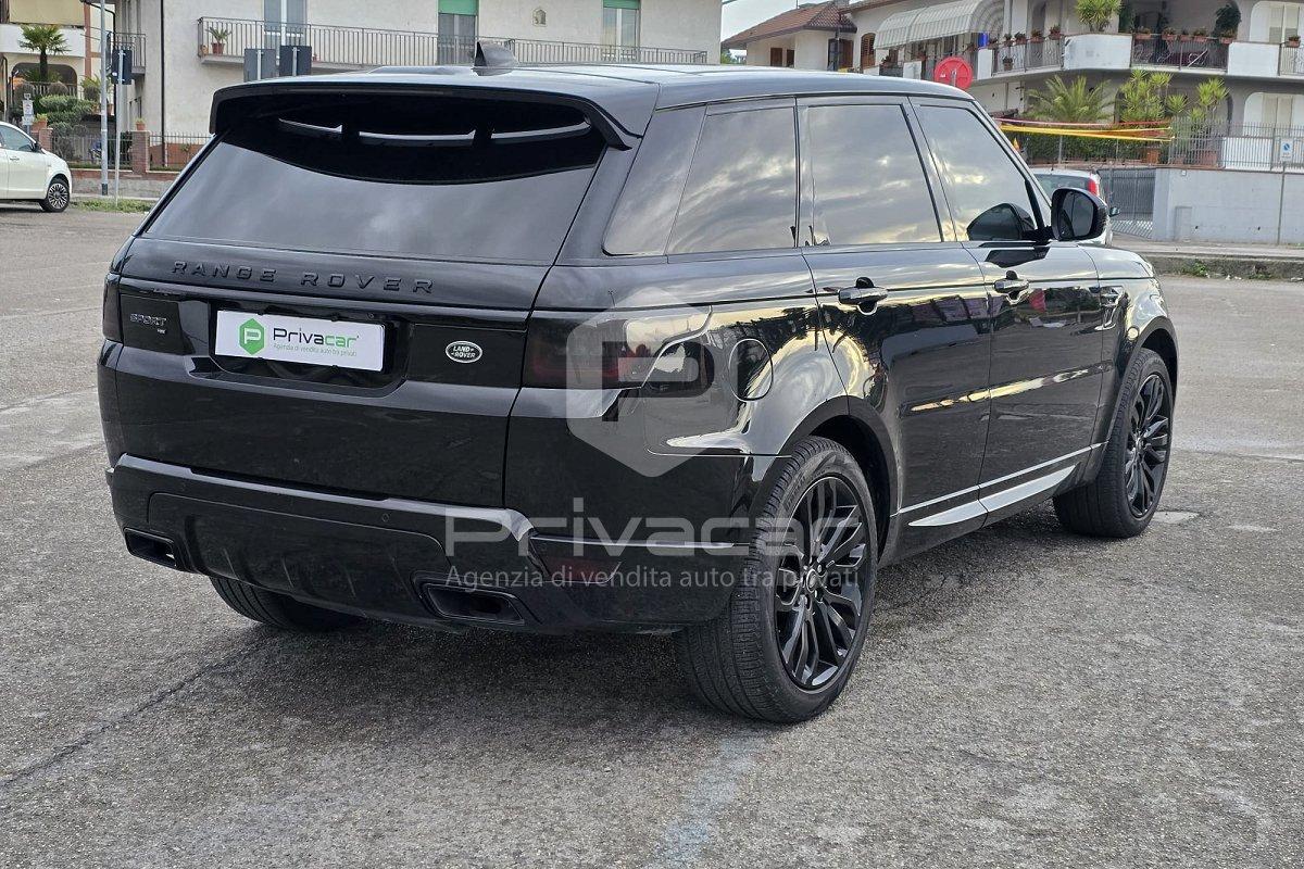 LAND ROVER Range Rover Sport 3.0 TDV6 HSE Dynamic
