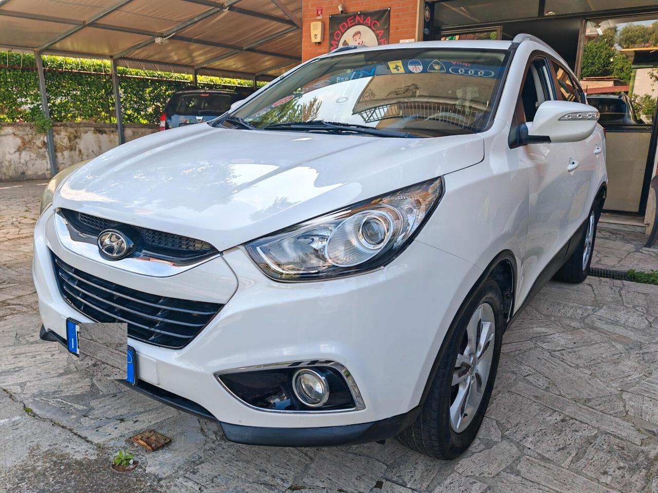Hyundai iX35 1.7 CRDi 2WD Comfort