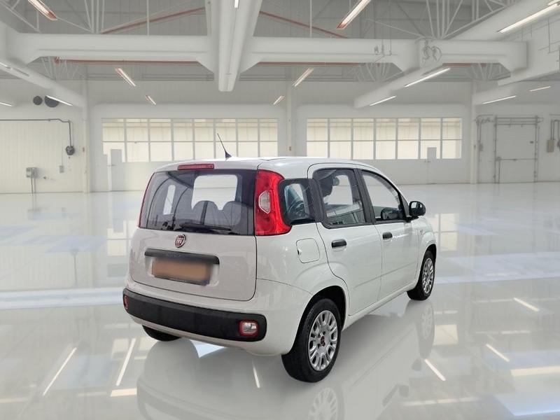 FIAT PANDA 1.3 MJT 95 CV SES E6 EASY 5 PORTE BERLINA