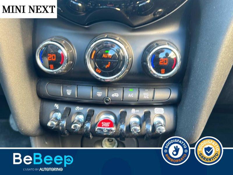 MINI Mini Cabrio 1.5 COOPER D HYPE