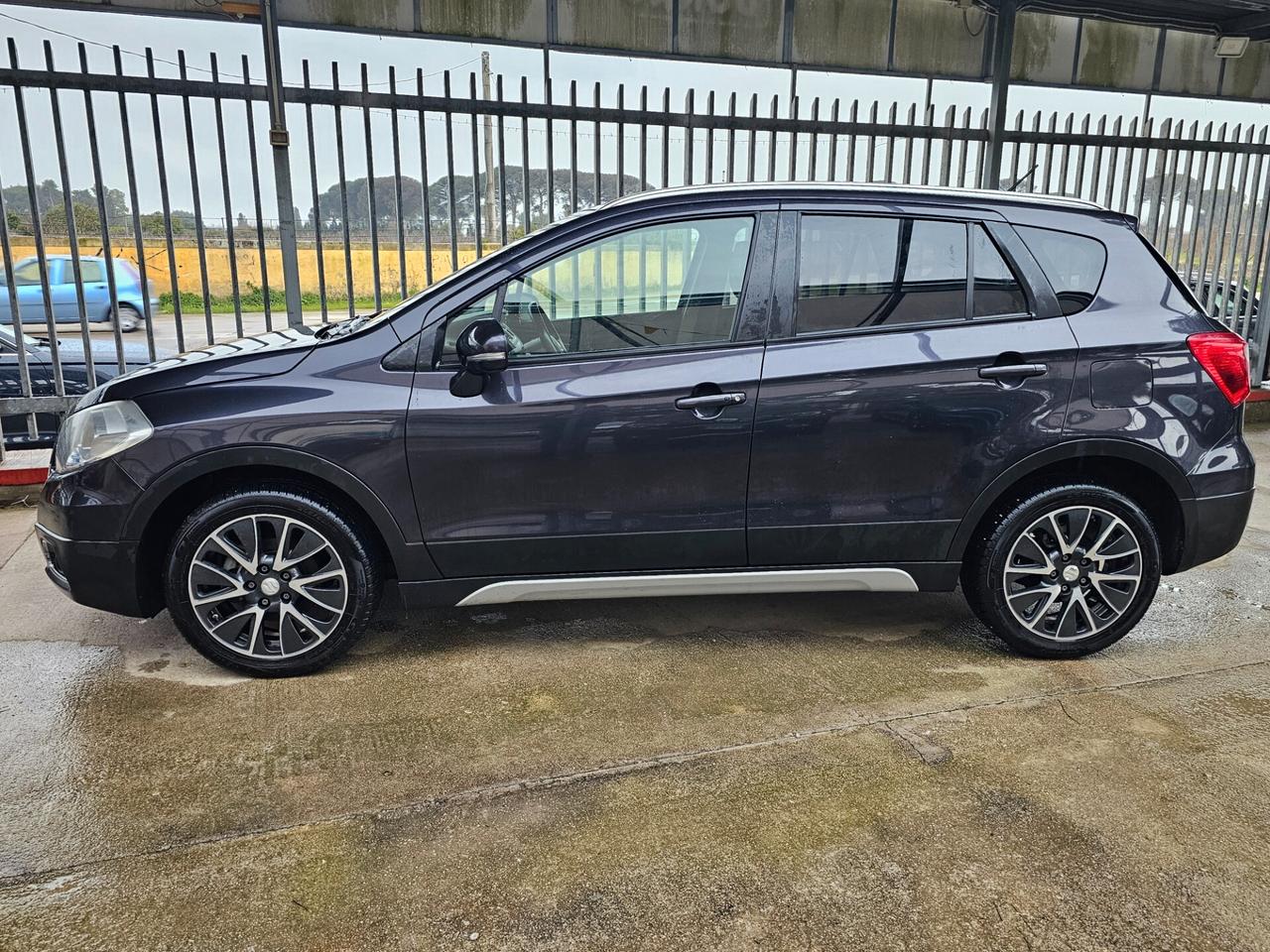 Suzuki S-Cross 1.6 DDiS Style