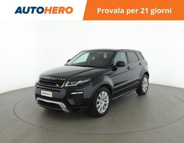 LAND ROVER Range Rover Evoque 2.0 TD4 150 CV 5p. SE Dynamic