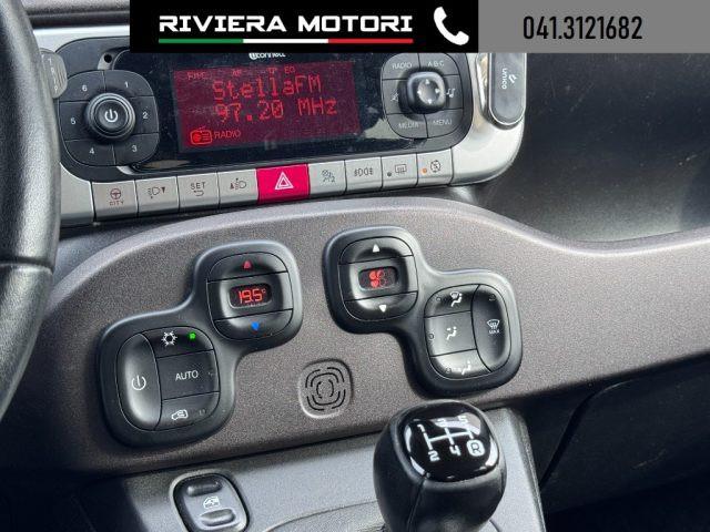 FIAT Panda Cross 1.3 MJT 95 CV S&S 4x4