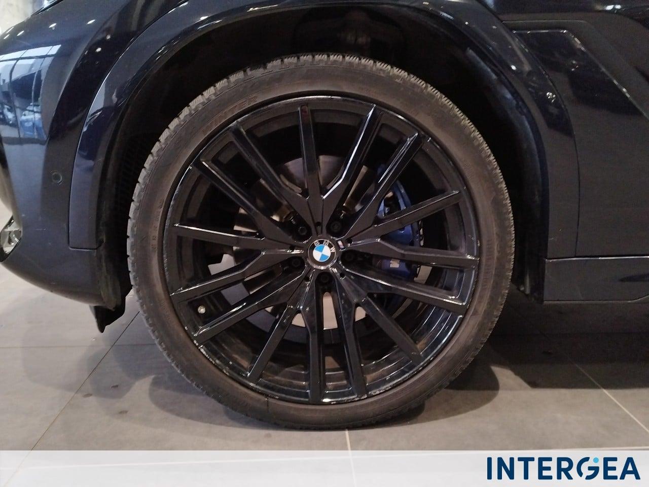 BMW X6 xdrive30d mhev 48V Msport auto