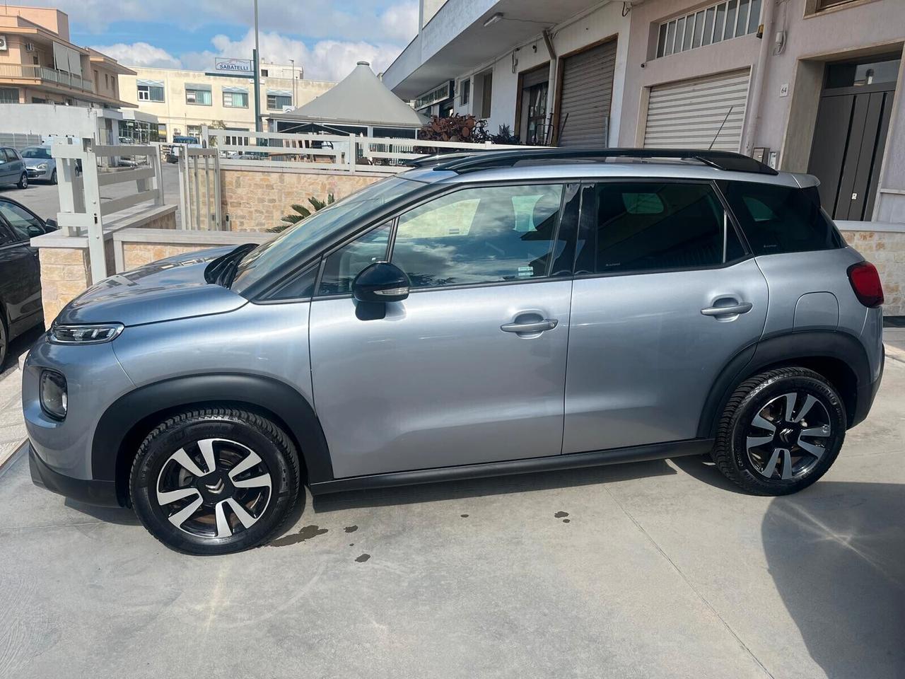 Citroen C3 Aircross BlueHDi 100 S&S Shine