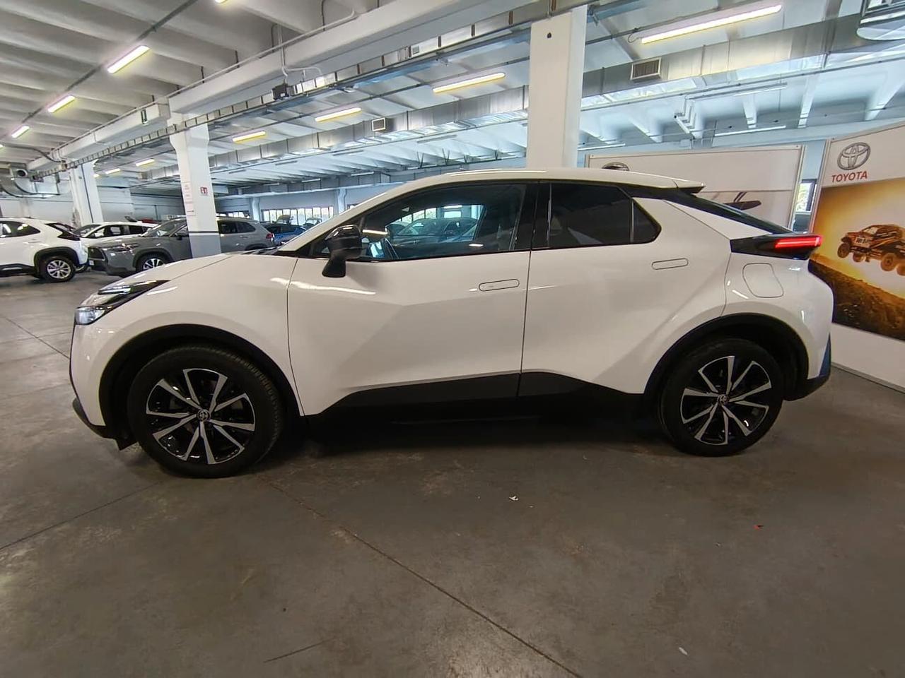 Toyota C-HR 2.0 PHEV Trend Eco
