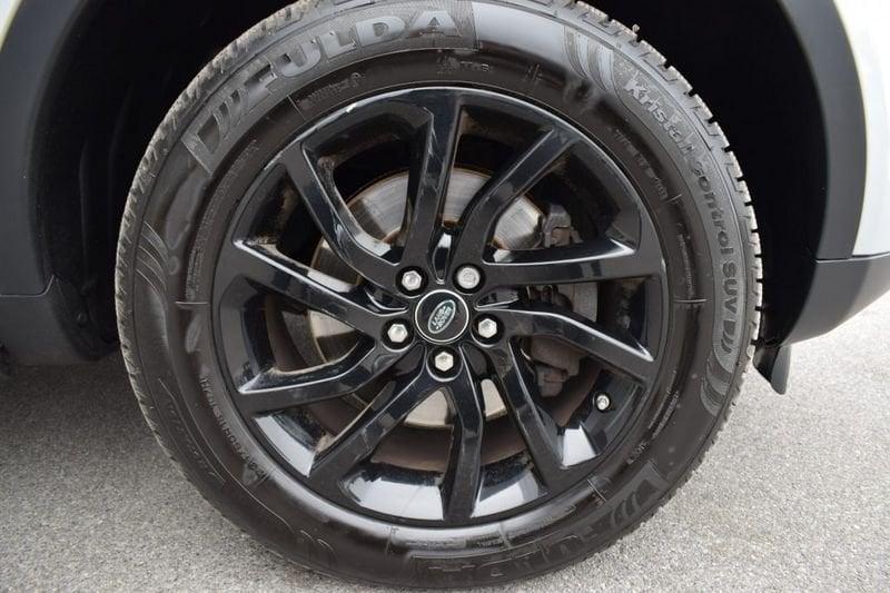 Land Rover Discovery Sport 2.0 TD4 150 CV AWD Auto SE