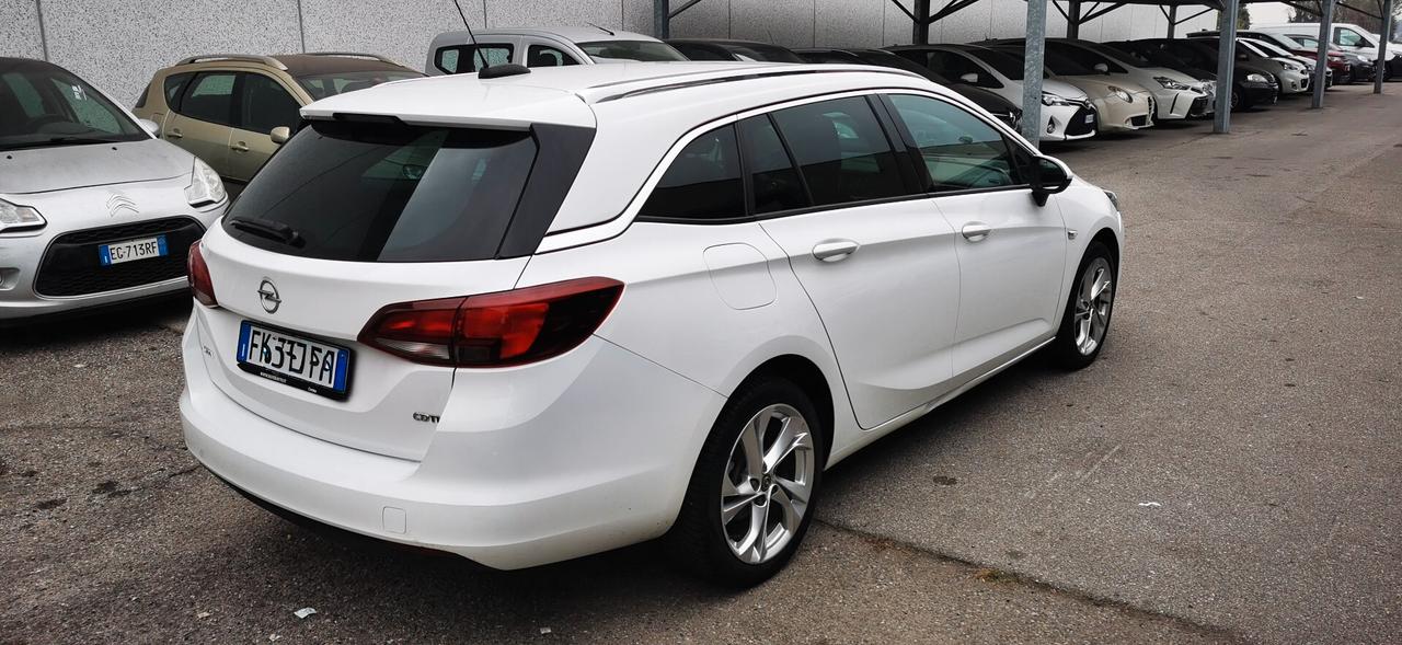 Opel Astra 1.6 CDTi 110CV Start&Stop Sports Tourer Business