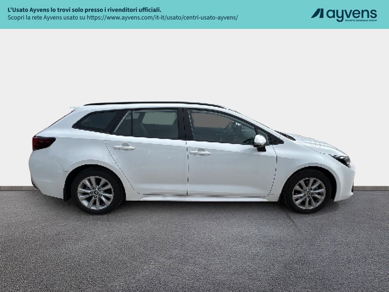 Toyota Corolla Active 1.8 Hybrid N1 Touring Sports