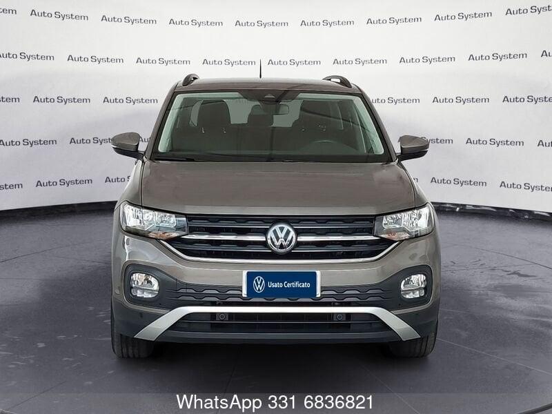 Volkswagen T-Cross 1.0 TSI 115 CV Style BMT