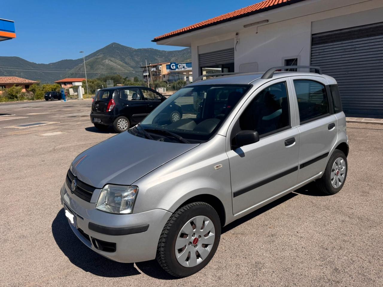 Fiat Panda 1.2 Dynamic Natural Power