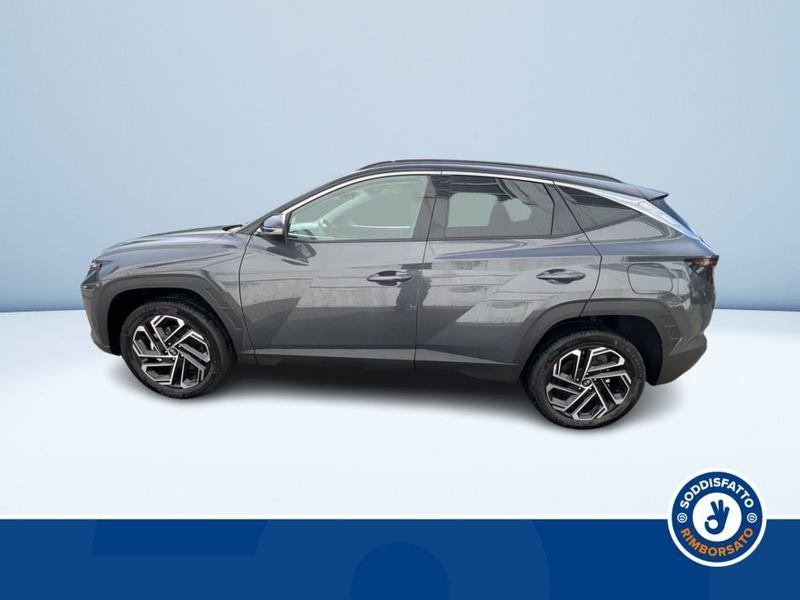 Hyundai Tucson 1.6HEV AT EXELLENCE