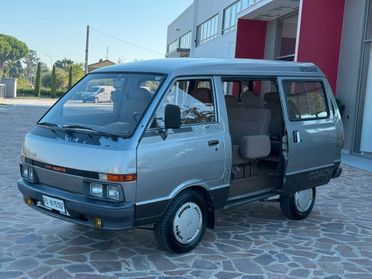 Nissan Vanette Coach 1.5 benz - 7 POSTI UNICO PROPRIETARIO