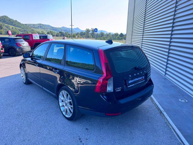 VOLVO V50 2.0 D cat aut. R-Design OK NEOPATENTATI