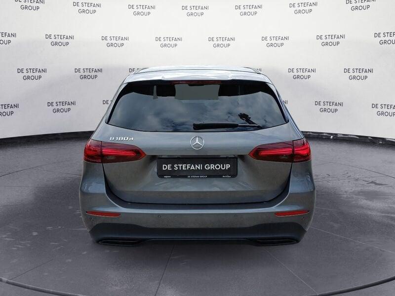 Mercedes-Benz Classe B B 180 d Progressive Advanced NIGHT-PACK