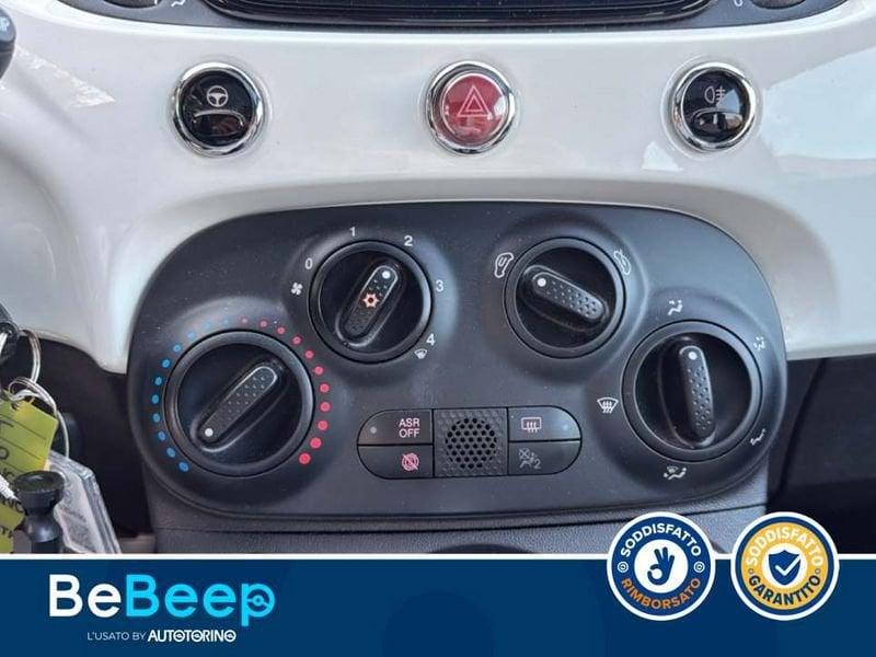 FIAT 500 1.0 HYBRID DOLCEVITA 70CV
