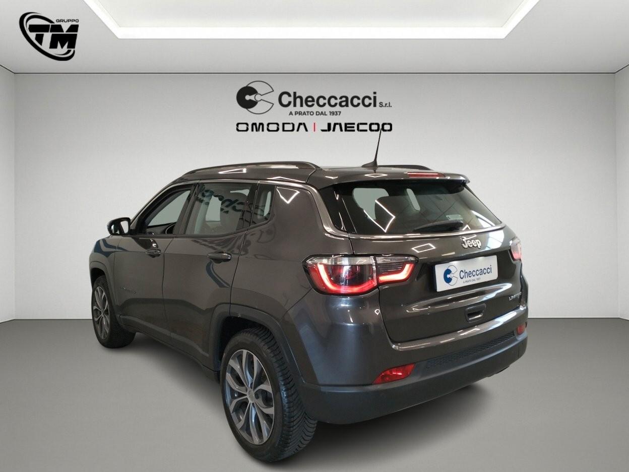 Jeep Compass 1.6 Multijet II 2WD Limited